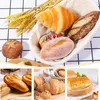 4-teiliges Leinen-Brot-Gärkörbe-Set, Back-Leinen mit Produktbild-Vorschau 7