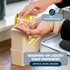 Organizer per lavello eluno con superficie soft-touch, Anteprima dell’immagine prodotto 4