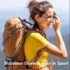 Open-Ear-Kopfhörer mit  Clip, Ohrhörer Bluetooth, kabellos, Produktbild-Vorschau 4