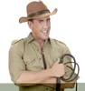 Brauner Travellerhut Cowboy Safari Western Wilder Westen Produktbild-Vorschau 4