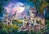 Schmidt Spiele Wölfe, 1500 Stück(e), Tiere Produktbild-Vorschau 2