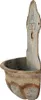 Clayre & Eef Pflanzenhalter 46x24x69 cm Grau Metall Produktbild-Vorschau 4