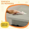 PawHut Hundekäfig, Hundehütte, Haustierkäfig mit Zweiraum, Produktbild-Vorschau 7