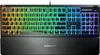 Steelseries APEX 3 tastiera USB QWERTY Italiano Nero Anteprima dell’immagine prodotto 1