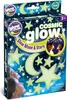 Brainstorm: Cosmic Glow Moon & Stars Produktbild-Vorschau 1