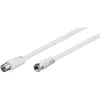 Goobay 11829 cavo adattatore SAT/antenna ( presa coassiale Anteprima dell’immagine prodotto 2
