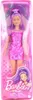 Barbie Fashionistas-Puppe, zierlich, lange, violette Haare Produktbild-Vorschau 8