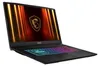 MSI Katana 17 HX (Core Black, 17,3" WQHD, Intel® Core™ Produktbild-Vorschau 3