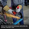 Einhell 3-delig set dunnschijven voor metaal, Ø 230 mm (2 Productafbeelding-voorbeeld 3