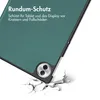 imoshion Trifold Klapphülle Honor Pad 10 - Dunkelgrün Produktbild-Vorschau 3