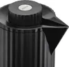 Alessi Plisse',Jug Vacuum Glass B (Art.-Nr. MDL12 B, EAN Voir les images du produit 6