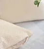 Kissen Dekokissen LxB 45x45 cm Creme Jacquard »GRETA« mit Produktbild-Vorschau 4