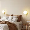 ZMH applique da parete camera da letto - illuminazione a Anteprima dell’immagine prodotto 3
