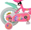 Detský bicykel Barbie - dievčenský - 12 palcov - ružový Náhľad obrázku produktu 8