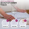 Tovaglia con motivi decorativi, non necessita di stiratura, Anteprima dell’immagine prodotto 3