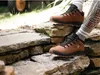 Chaussures Bustagrip Lancer BGS0108BRN Voir les images du produit 6