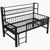 MODFU Kinderbett 90x200 Niedriges Hochbett mit Produktbild-Vorschau 6