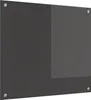 vidaXL Küchenrückwand Dunkelgrau 70 x 60 cm Gehärtetes Glas Produktbild-Vorschau 5