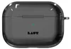 Crystal-X Case für Apple AirPods Pro Schwarz Produktbild-Vorschau 7