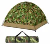 Kempingový stan 210 x 210 x 135 cm stan pro 3 osoby pro Náhled obrázku produktu 1