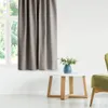Gardine Kräuselband Multifunktionsband 140x175 cm Beige Produktbild-Vorschau 5