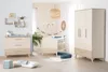 roba Kinderzimmer Set 3-teilig Sidney - Kinderbett 70 x 140 Produktbild-Vorschau 1