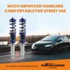 Coilover pro VW Golf IV MK4 1J1 FWD 1998-2007 Seat Leon 1M1 Náhled obrázku produktu 10