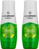 Sodastream sciroppo limone lime 2x440ml bevanda analcolica Anteprima dell’immagine prodotto 1