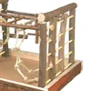TRIXIE Spielplatz, Rindenholz, 35 x 29 x 25 cm Produktbild-Vorschau 7