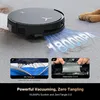 Ecovacs Deebot X8 Pro Omni, Staubbeutel, Schwarz, Rund, Produktbild-Vorschau 30