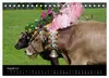 Almabtrieb in Tirol (Tischkalender 2027 DIN A5 quer), Produktbild-Vorschau 6