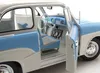 Solido 1809201 Trabant P50 Trabbi 1958 hellblau weiß 1:18 Produktbild-Vorschau 6
