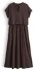Opus Damen Kleid, leger, mit kurzen Ärmeln und Produktbild-Vorschau 1