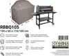 Raffles Covers Grillabdeckung 105 x 60 cm | Atmungsaktiv | Produktbild-Vorschau 4