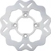 Bremsscheibe Galfer DF319W WAVE® starr hinten 220x4mm für Produktbild-Vorschau 1