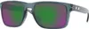 Oakley Holbrook XL 941714 Crystal Black/Prizm Jade Produktbild-Vorschau 2