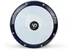 Tambour oriental Darbuka professionnel en fonte d'aluminium Voir les images du produit 3