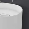 doporro Lavabo a Colonna Per Bagno Lavabo Freestanding da Anteprima dell’immagine prodotto 6