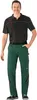 Pantaloni con cintura in vita Highline verde/nero/rosso Anteprima dell’immagine prodotto 10