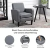 Homcom HOMCOM Fauteuil relax simple siège simple chaise Voir les images du produit 5