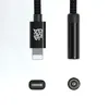 IPhone Kabel auf 3,5mm AUX Adapter Klinke Audio für Apple Produktbild-Vorschau 3