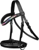 Waldhausen Snaffle in legno Nero Mini Shetland Nero Mini Anteprima dell’immagine prodotto 1