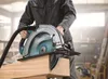 Makita Akku-Handkreissäge 40 V XGT, HS013GZ, incl. Zubehör, Produktbild-Vorschau 8