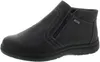 A single black Jomos RV-Stiefel Jo-Tex boot is shown against a white background. Anteprima dell’immagine prodotto