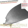 DIEDERICHS Lüftungsgitter Grill Stoßfänger für OPEL Astra J Produktbild-Vorschau 2