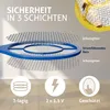 MONZANA® 3x Tapettes à mouches électriques Tue-mouche Voir les images du produit 5