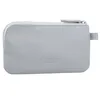 Esquire Schlüsselmäppchen Viktoria Key Case with Zip Grey Produktbild-Vorschau 7