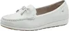 Tamaris Comfort Damen Slipper Leder Mokassin weit Produktbild-Vorschau 5