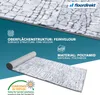 Wohnteppich Aqua rutschfest robust & pflegeleicht 80x600 cm Produktbild-Vorschau 5