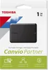 TOSHIBA Canvio Partner 1TB Externe Festplatte für Mac & Produktbild-Vorschau 8